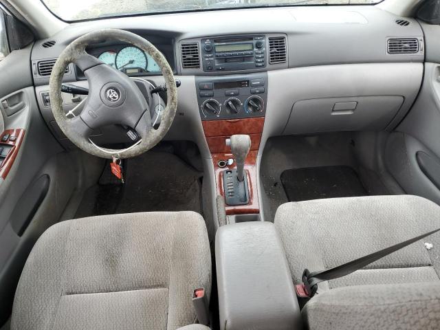 Photo 8 from auction – 2003 TOYOTA COROLLA CE with VIN 1NXBR32E33Z162268