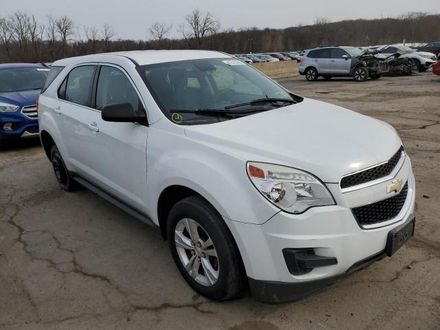 Photo 4 from auction – 2012 CHEVROLET EQUINOX with VIN 2GNFLCEK8C6352162