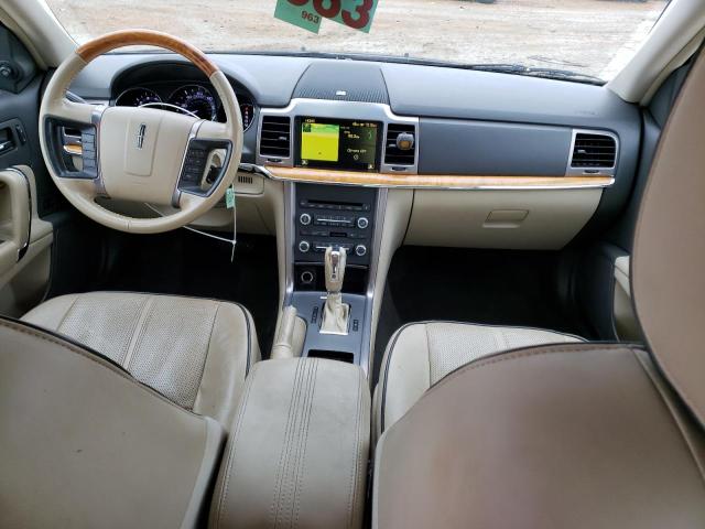 Photo 8 from auction – 2010 LINCOLN MKZ with VIN 3LNHL2GC9AR658063