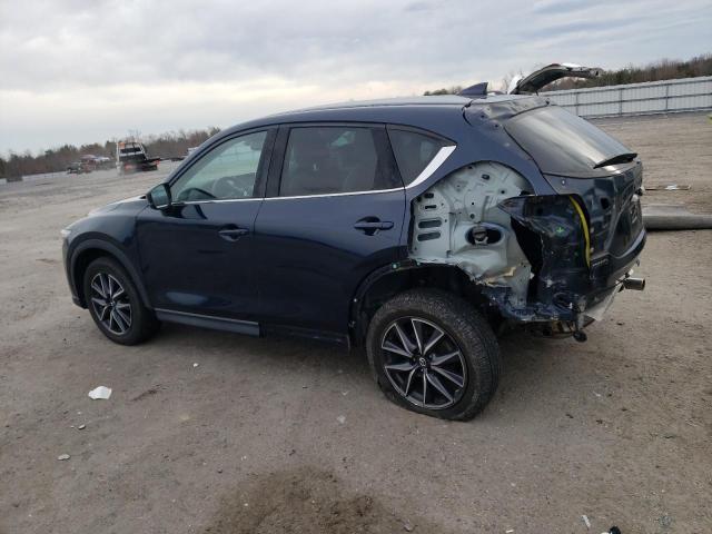 Photo 2 from auction – 2017 MAZDA CX-5 GRAND with VIN JM3KFBDLXH0173230