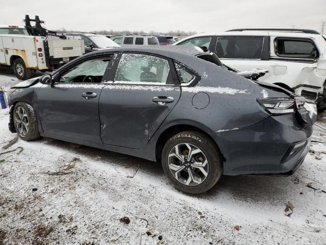 Photo 2 from auction – 2020 KIA FORTE FE with VIN 3KPF24AD5LE185431