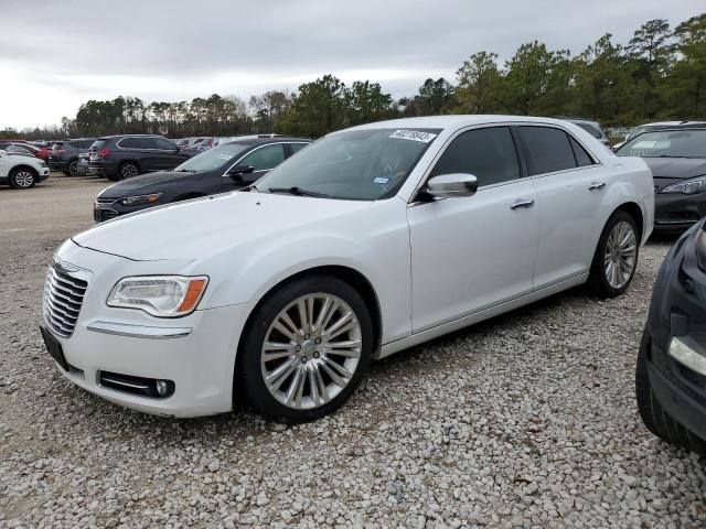 CHRYSLER 300C 2013 with VIN 2C3CCAET5DH613976 - Photo from auction
