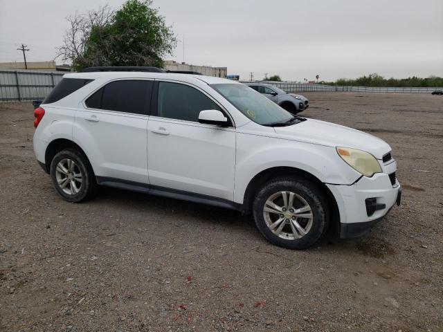 Photo 4 from auction – 2011 CHEVROLET EQUINOX LT with VIN 2GNALDEC1B1192761
