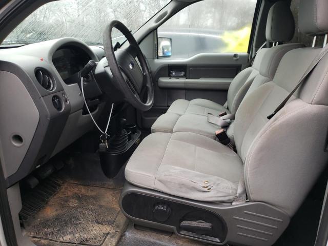 Photo 7 from auction – 2008 FORD F150 with VIN 1FTRX14W68KD72675