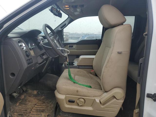 Photo 7 from auction – 2010 FORD F150 SUPER with VIN 1FTFX1EV3AFB85921