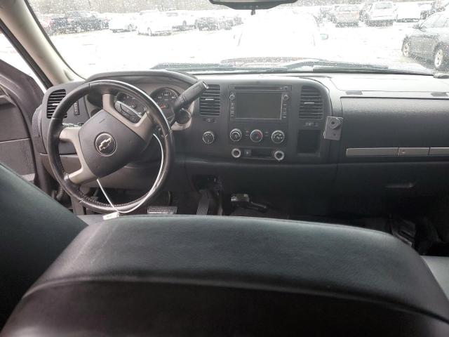 Photo 8 from auction – 2010 CHEVROLET SILVERADO with VIN 1GCSKSE37AZ130484