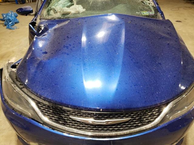 Photo 11 from auction – 2015 CHRYSLER 200 C with VIN 1C3CCCEG7FN530252