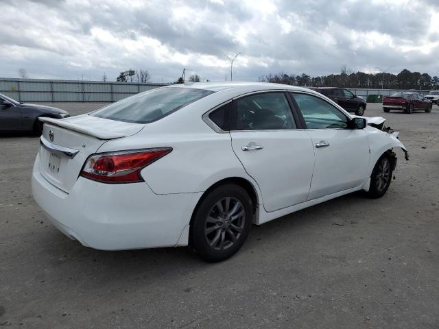 Photo 3 from auction – 2015 NISSAN ALTIMA 2.5 with VIN 1N4AL3AP8FN397399