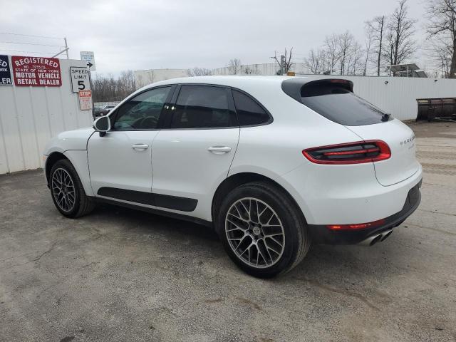 Photo 2 from auction – 2016 PORSCHE MACAN S with VIN WP1AB2A56GLB48536