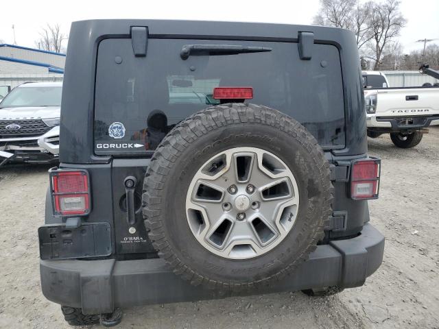 Photo 6 from auction – 2015 JEEP WRANGLER U with VIN 1C4BJWFG1FL676638