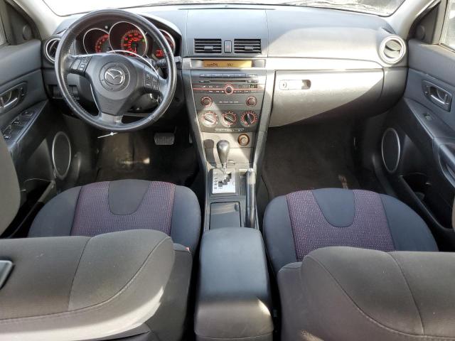 Photo 8 from auction – 2004 MAZDA 3 S with VIN JM1BK123541195514