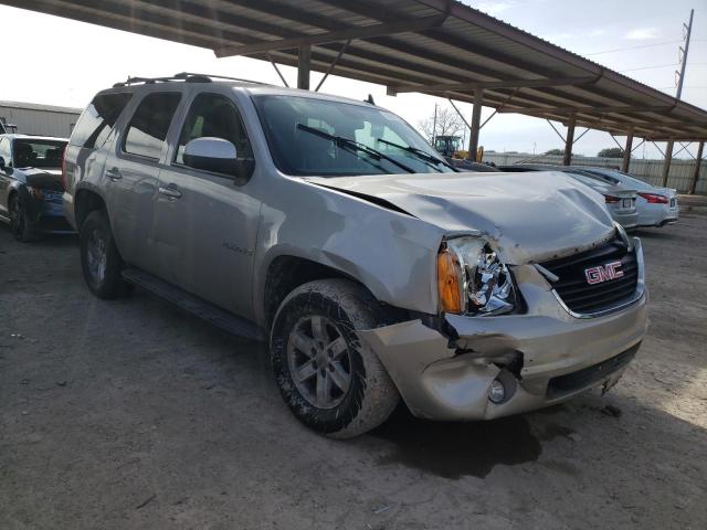 Photo 4 from auction – 2007 GMC YUKON with VIN 1GKFC13J47J106732