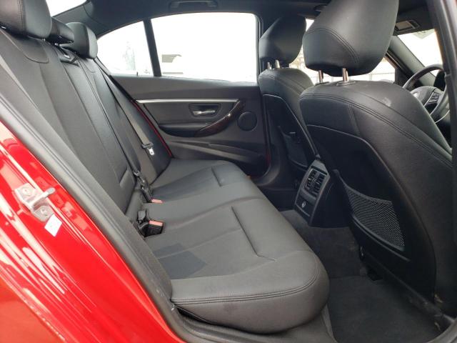 Photo 10 from auction – 2016 BMW 328 I SULE with VIN WBA8E9G53GNT47097