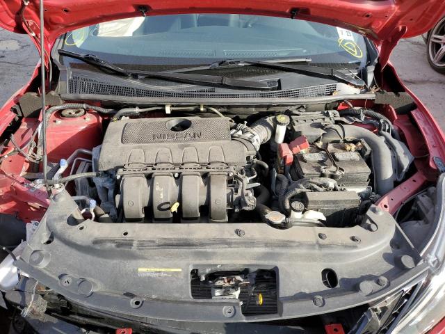 Photo 11 from auction – 2018 NISSAN SENTRA S with VIN 3N1AB7AP5JL650629