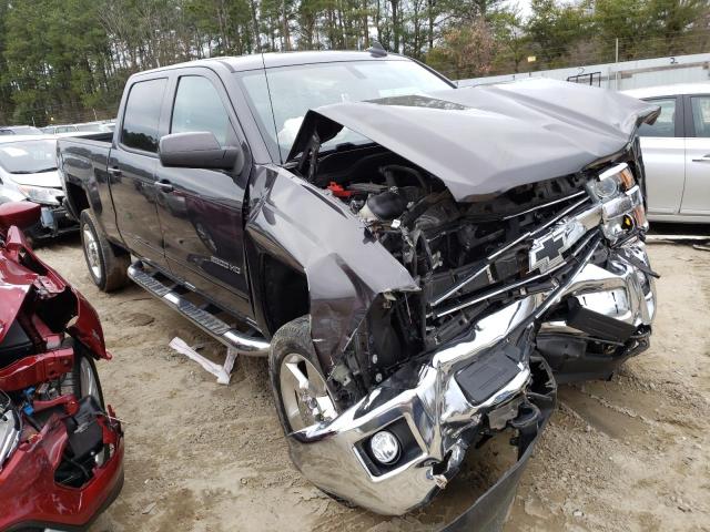 Photo 4 from auction – 2016 CHEVROLET SILVERADO with VIN 1GC1KVEG7GF180277