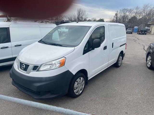 Photo 2 from auction – 2015 NISSAN NV200 2.5S with VIN 3N6CM0KN2FK718707