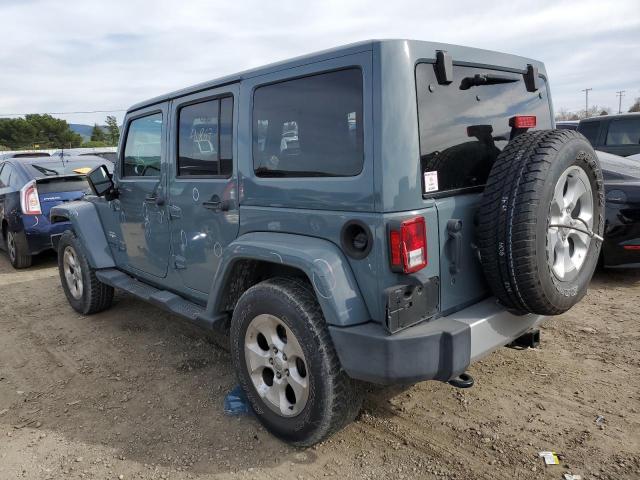 Photo 2 from auction – 2014 JEEP WRANGLER U with VIN 1C4BJWEG0EL258099