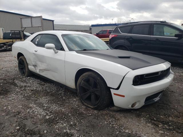 Photo 4 from auction – 2016 DODGE CHALLENGER with VIN 2C3CDZAG8GH108569