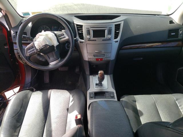 Photo 8 from auction – 2014 SUBARU LEGACY 2.5 with VIN 4S3BMBL65E3003586