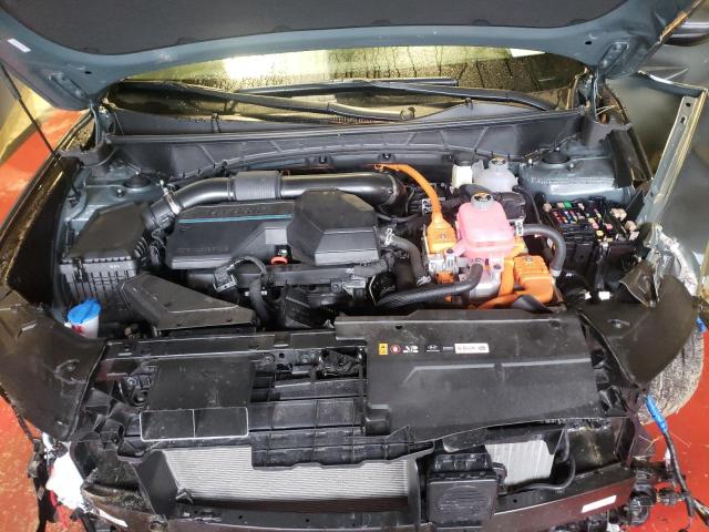 Photo 12 from auction – 2022 HYUNDAI TUCSON SEL with VIN KM8JFCA12NU078531