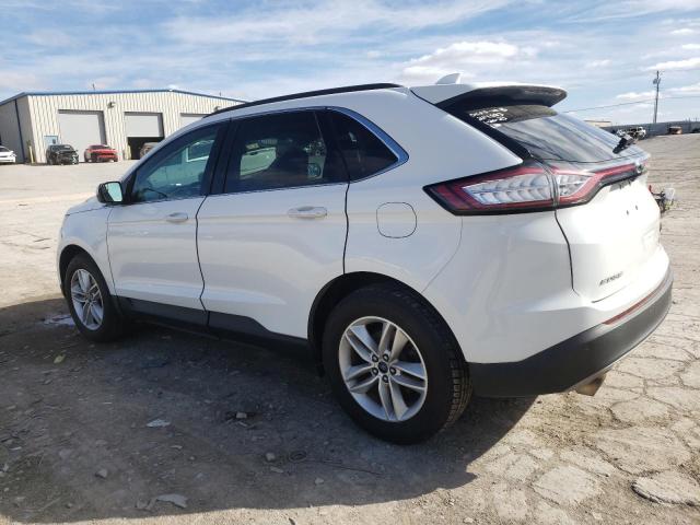 Photo 2 from auction – 2018 FORD EDGE SEL with VIN 2FMPK4J89JBB89439