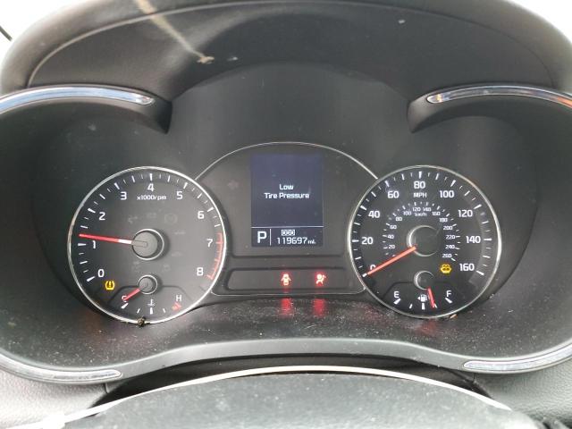 Photo 9 from auction – 2016 KIA FORTE EX with VIN KNAFX5A89G5490598