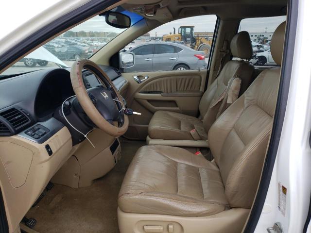 Photo 7 from auction – 2008 HONDA ODYSSEY EX with VIN 5FNRL38758B015026