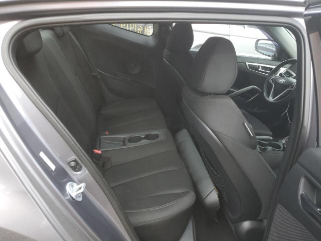Photo 10 from auction – 2013 HYUNDAI VELOSTER with VIN KMHTC6AD3DU127845