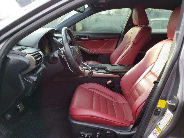 Photo 7 from auction – 2014 LEXUS IS 250 with VIN JTHBF1D26E5018388