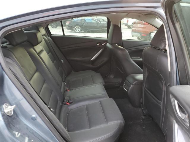 Photo 10 from auction – 2016 MAZDA 6 TOURING with VIN JM1GJ1V5XG1440155
