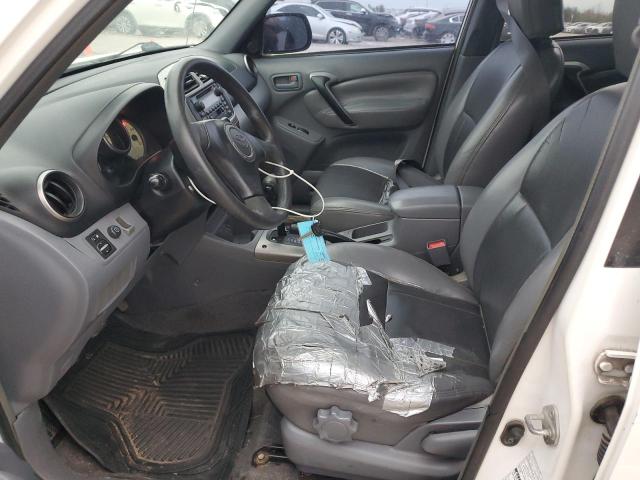 Photo 7 from auction – 2001 TOYOTA RAV4 with VIN JTEHH20V410096179