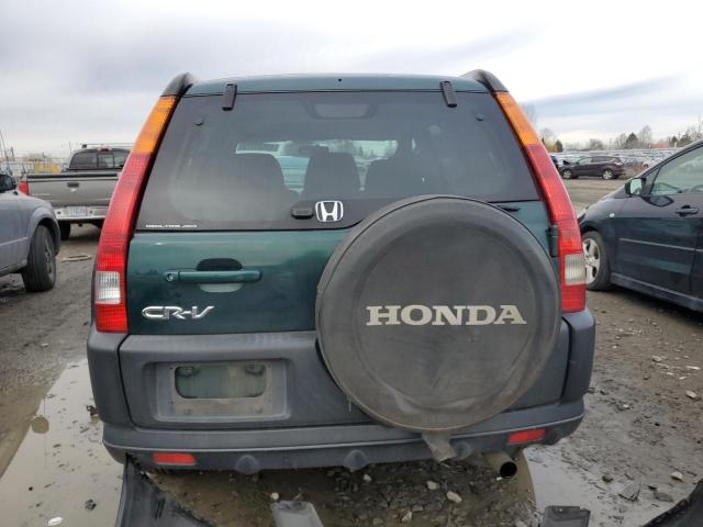 Photo 6 from auction – 2002 HONDA CR-V EX with VIN JHLRD78802C063232