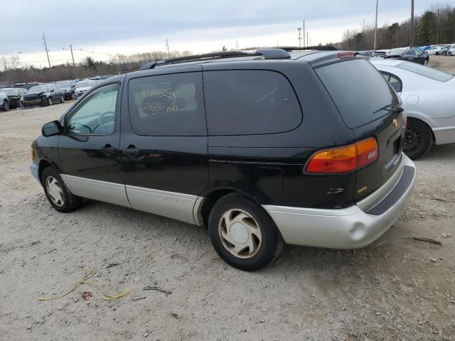 Photo 2 from auction – 2000 TOYOTA SIENNA LE with VIN 4T3ZF13C0YU305197