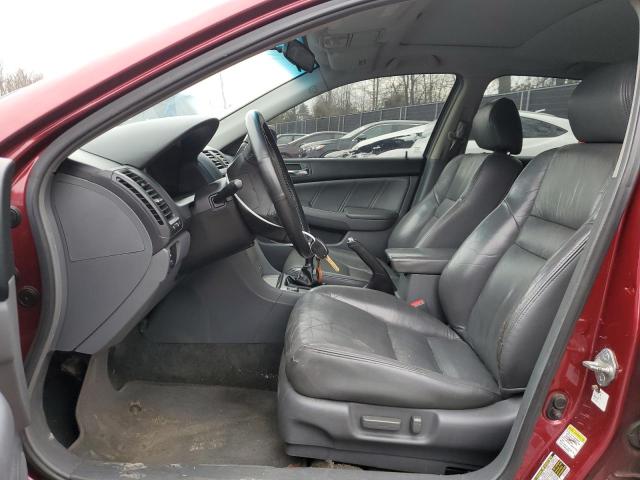 Photo 7 from auction – 2004 HONDA ACCORD EX with VIN 1HGCM55844A129373