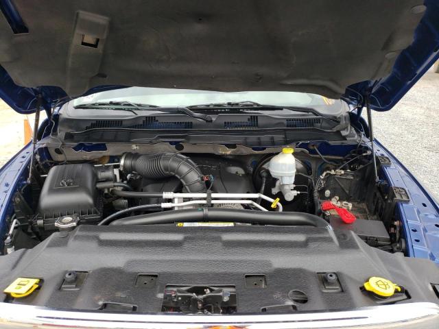 Photo 11 from auction – 2011 DODGE RAM 1500 with VIN 1D7RB1CT8BS636854