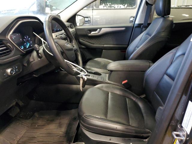 Photo 7 from auction – 2020 FORD ESCAPE SEL with VIN 1FMCU9H93LUC55078