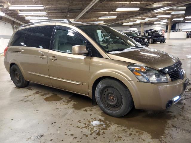 Photo 4 from auction – 2004 NISSAN QUEST S with VIN 5N1BV28U04N363321