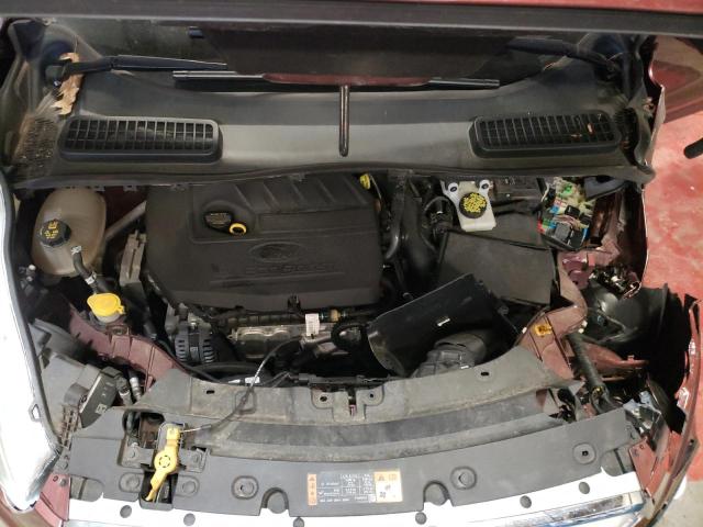 Photo 12 from auction – 2018 FORD ESCAPE SEL with VIN 1FMCU9HD0JUB21999