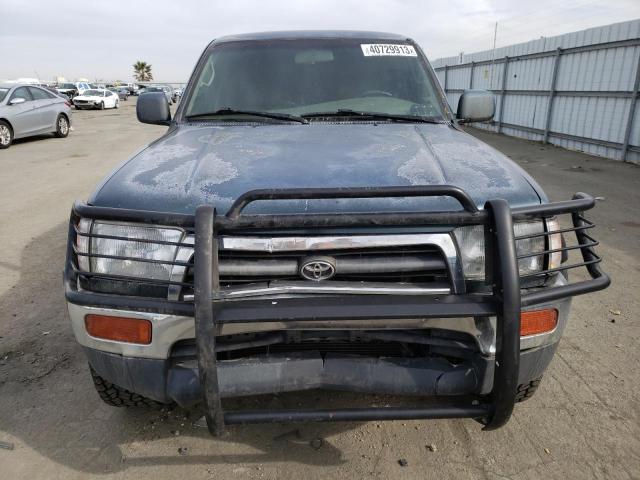 Photo 5 from auction – 1997 TOYOTA 4RUNNER LI with VIN JT3GN87R0V0030565