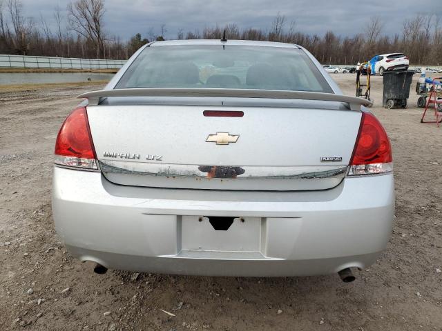 Photo 6 from auction – 2010 CHEVROLET IMPALA LTZ with VIN 2G1WC5EM4A1172055