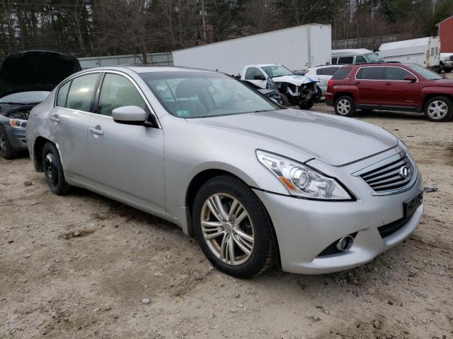Photo 4 from auction – 2011 INFINITI G37 with VIN JN1CV6AR6BM355980