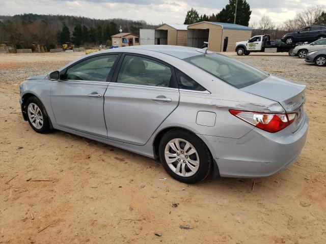 Photo 2 from auction – 2011 HYUNDAI SONATA GLS with VIN 5NPEB4AC2BH137172