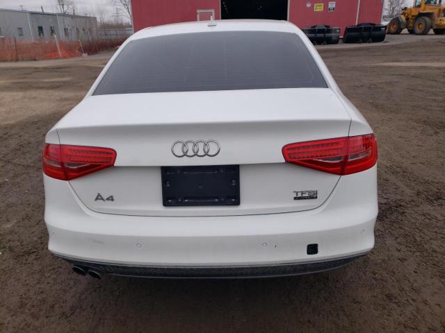 Photo 6 from auction – 2015 AUDI A4 PREMIUM with VIN WAUFFCFL3FA084066