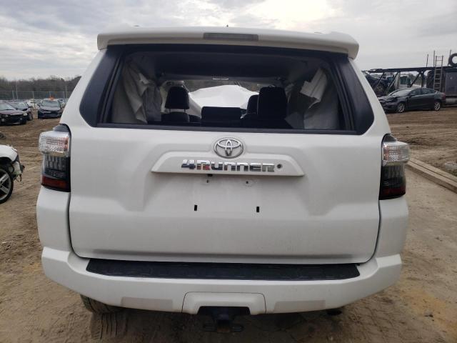 Photo 6 from auction – 2019 TOYOTA 4RUNNER SR with VIN JTEBU5JR0K5655509