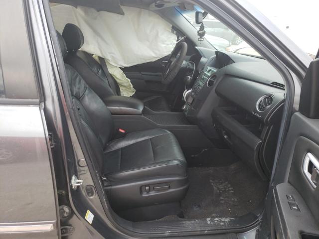 Photo 7 from auction – 2011 HONDA PILOT TOUR with VIN 5FNYF3H98BB055192