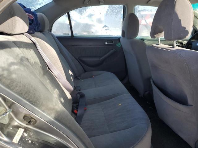 Photo 10 from auction – 2005 HONDA CIVIC DX with VIN 2HGES16575H514909