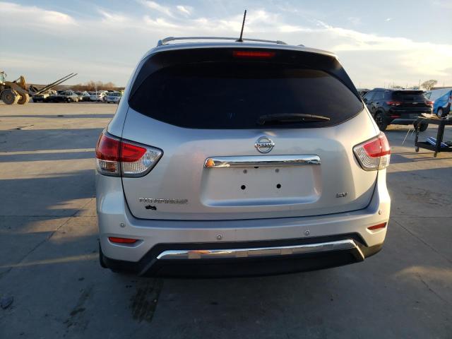 Photo 6 from auction – 2013 NISSAN PATHFINDER with VIN 5N1AR2MN5DC615445