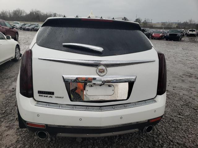 Photo 6 from auction – 2012 CADILLAC SRX LUXURY with VIN 3GYFNAE32CS516386
