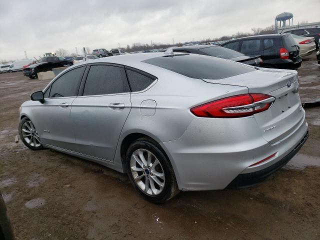 Photo 2 from auction – 2019 FORD FUSION SE with VIN 3FA6P0LU0KR204987