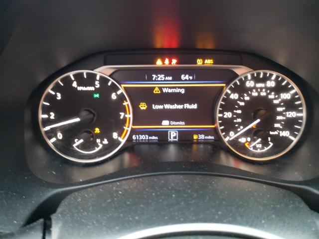Photo 9 from auction – 2019 NISSAN ALTIMA SR with VIN 1N4BL4CV0KC219501